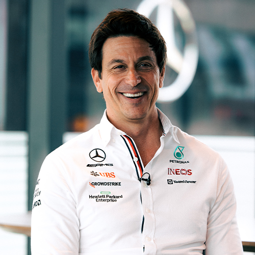 Toto Wolff